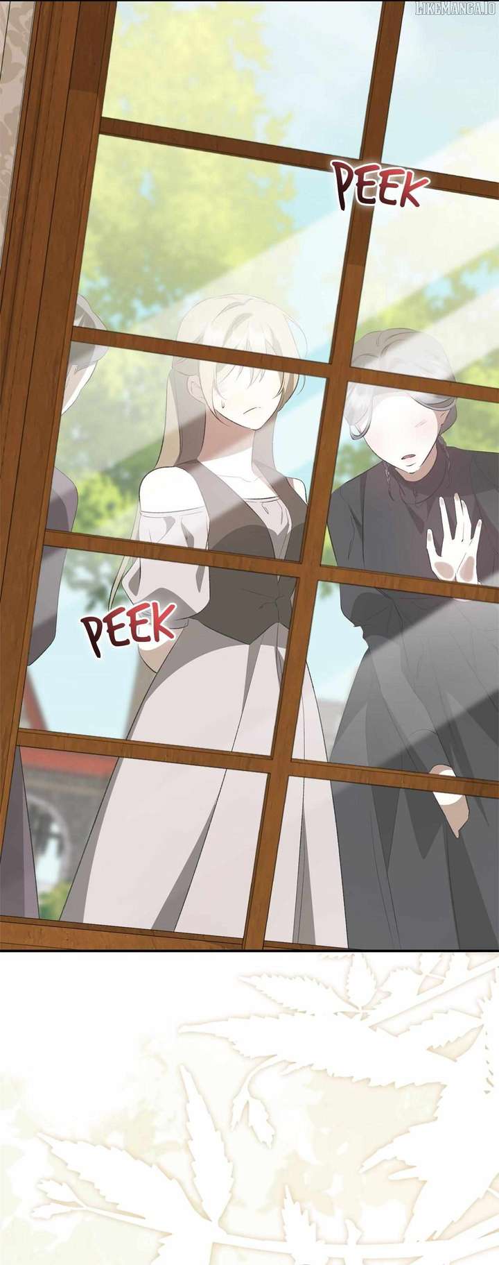 My Husband and I Cannot Live in the Same World Chapter 45 - Page 27