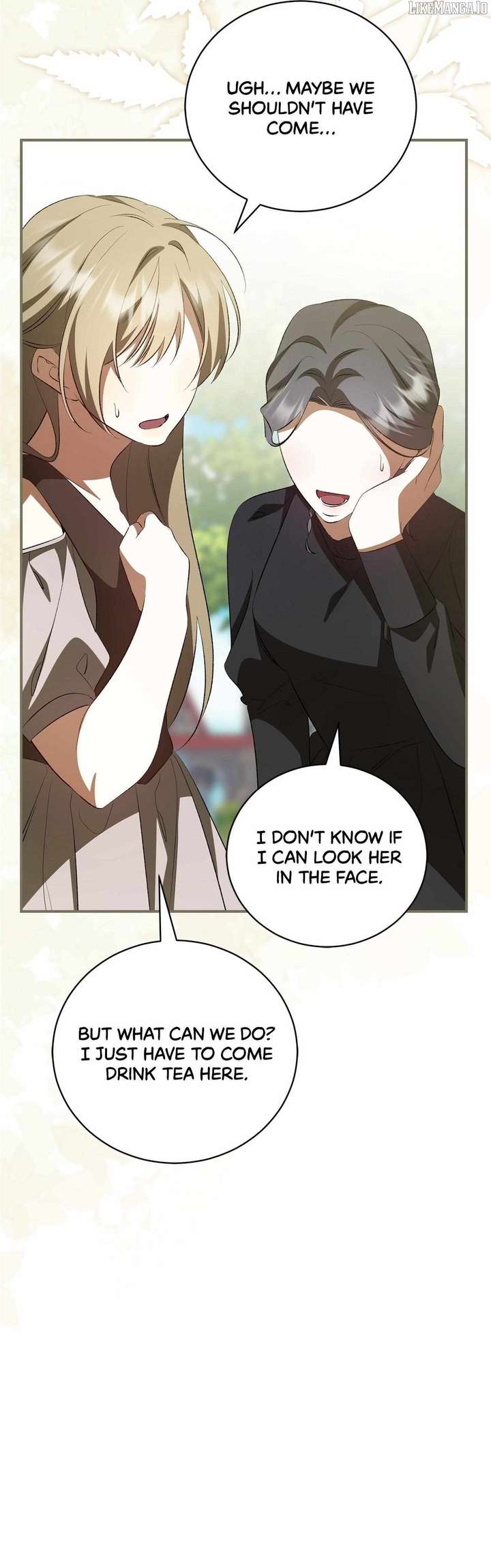 My Husband and I Cannot Live in the Same World Chapter 45 - Page 28