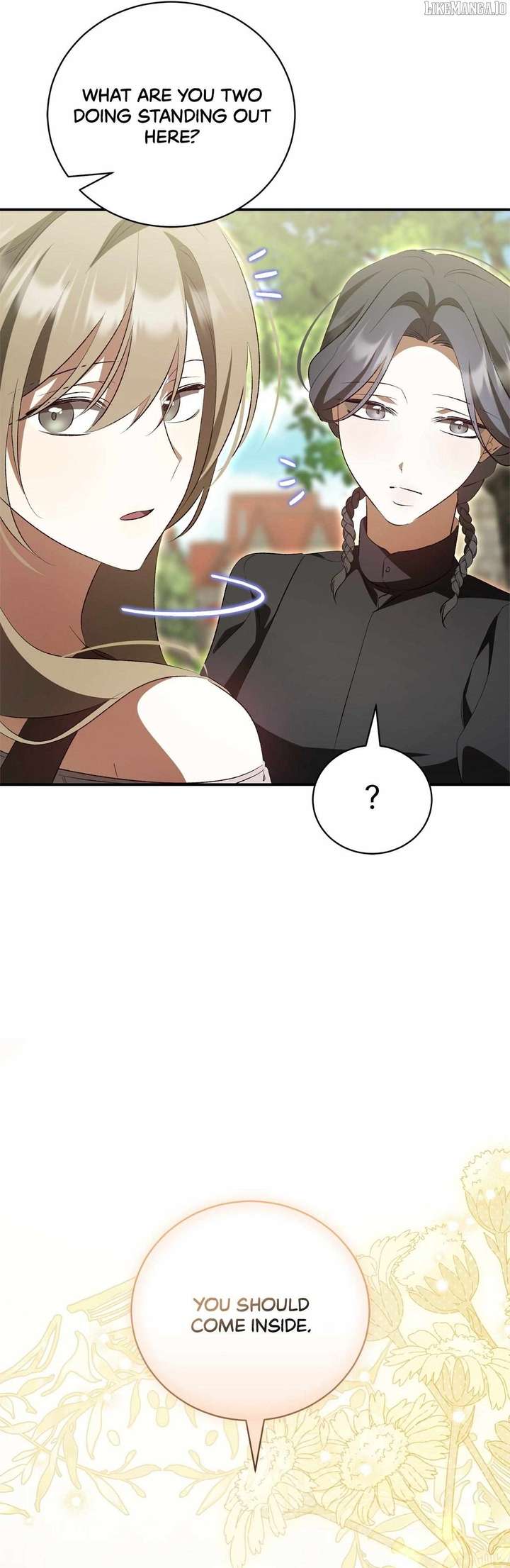 My Husband and I Cannot Live in the Same World Chapter 45 - Page 29