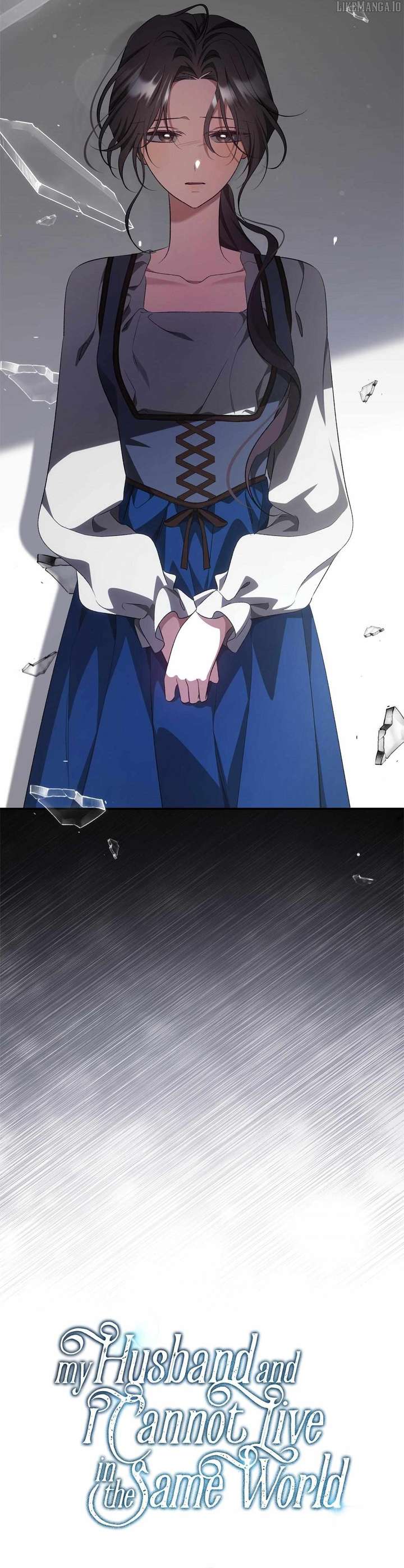 My Husband and I Cannot Live in the Same World Chapter 45 - Page 4