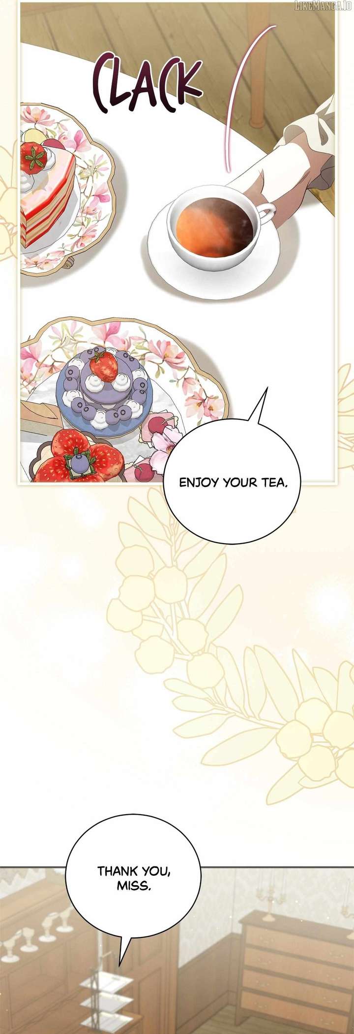 My Husband and I Cannot Live in the Same World Chapter 45 - Page 31