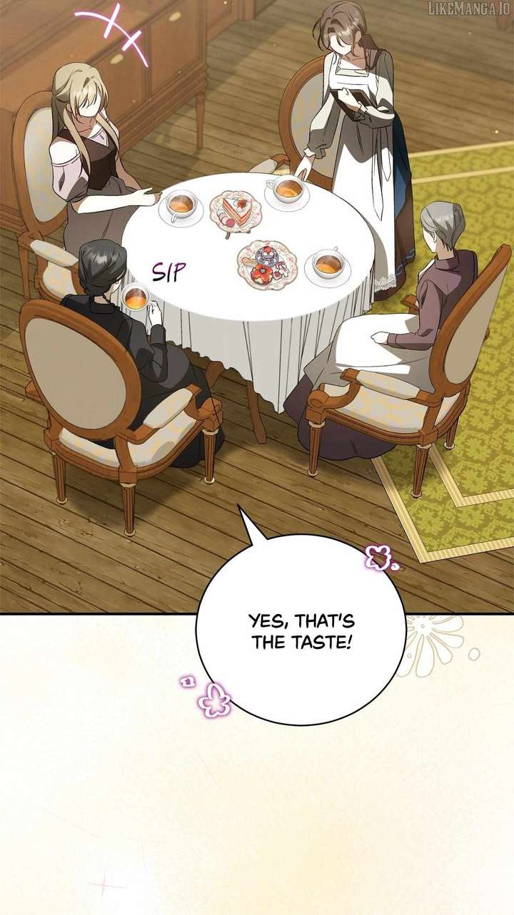 My Husband and I Cannot Live in the Same World Chapter 45 - Page 32