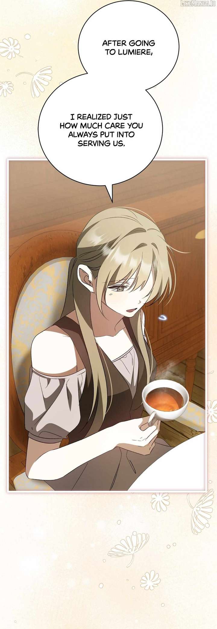 My Husband and I Cannot Live in the Same World Chapter 45 - Page 33