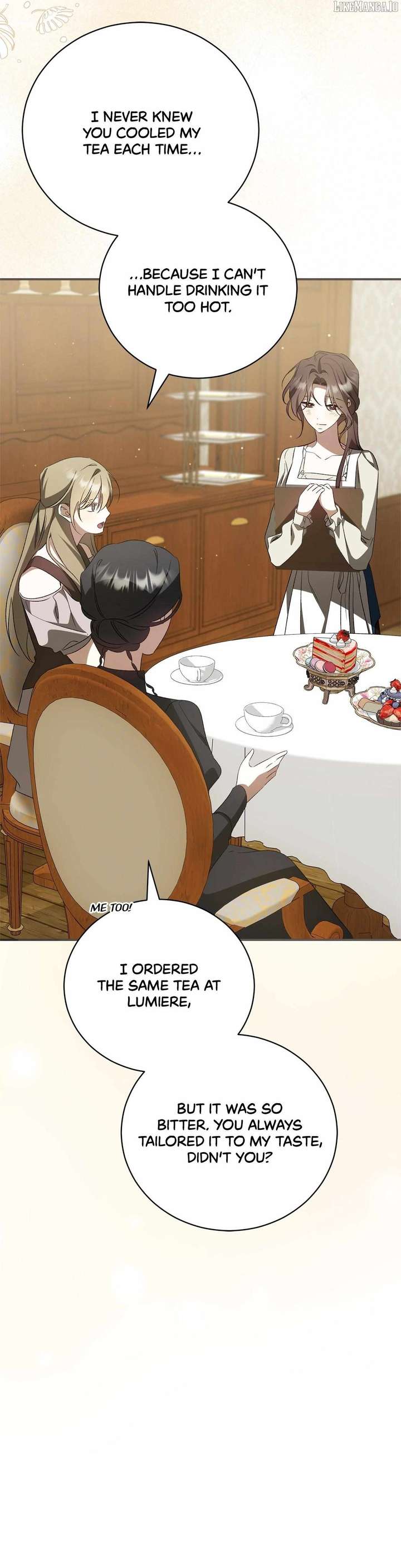 My Husband and I Cannot Live in the Same World Chapter 45 - Page 34