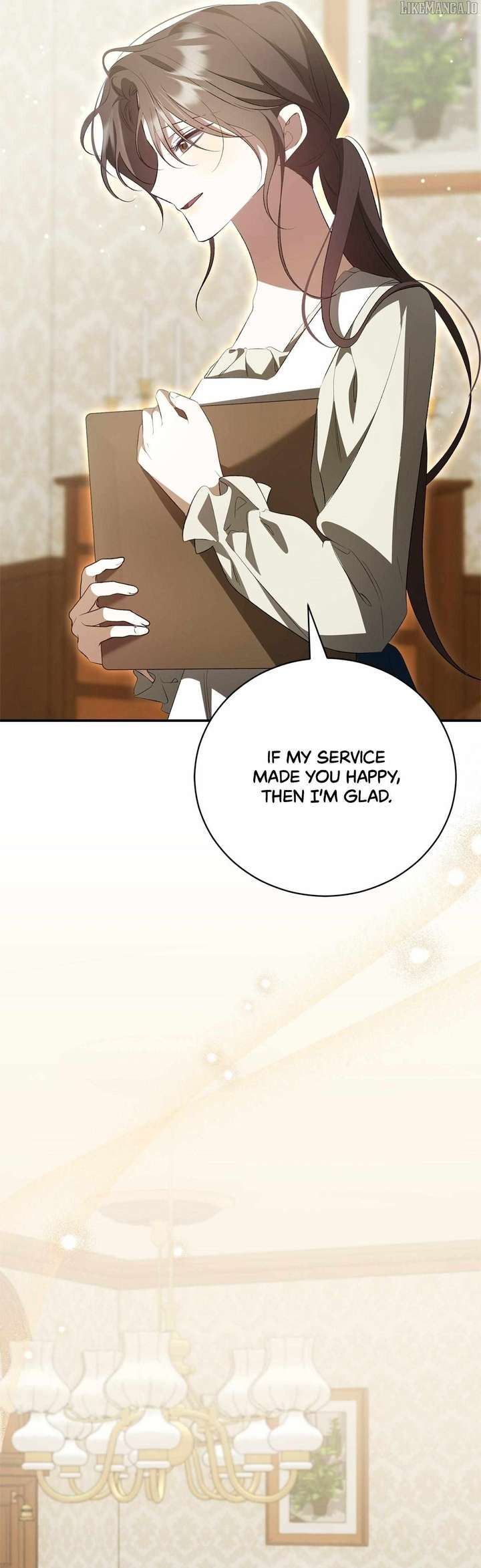 My Husband and I Cannot Live in the Same World Chapter 45 - Page 36