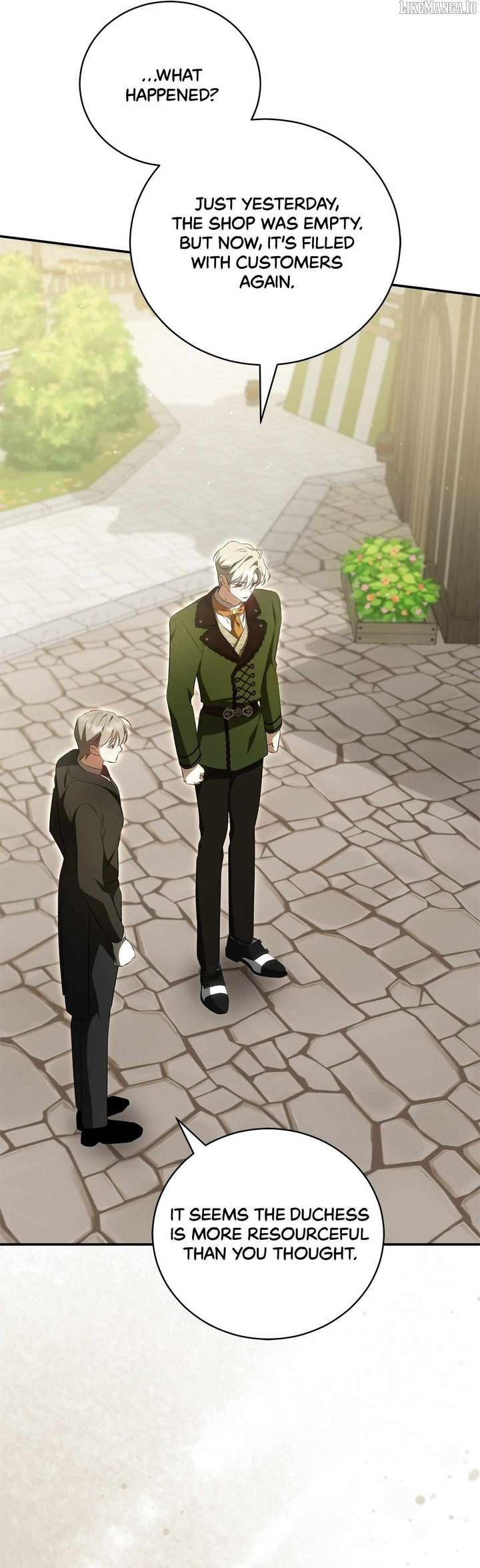 My Husband and I Cannot Live in the Same World Chapter 45 - Page 41