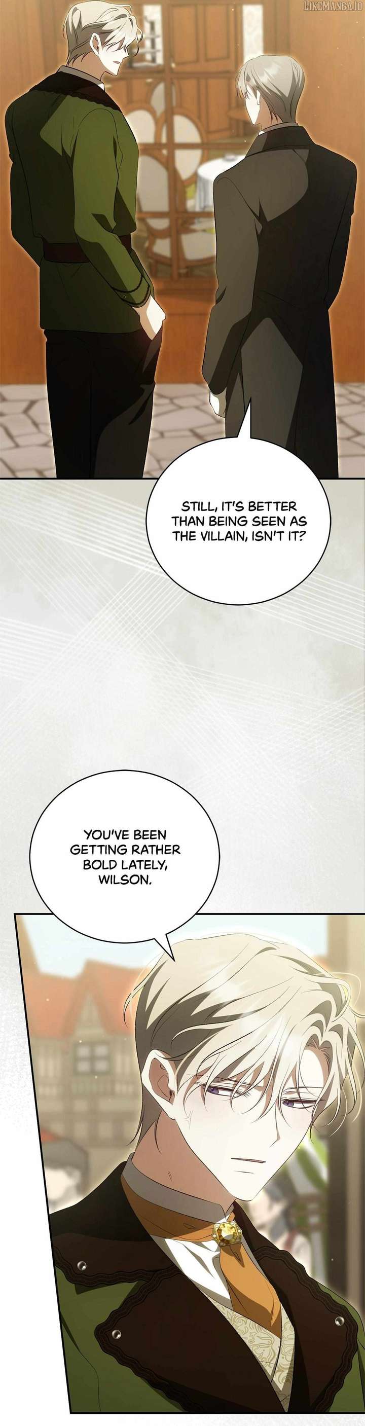 My Husband and I Cannot Live in the Same World Chapter 45 - Page 43
