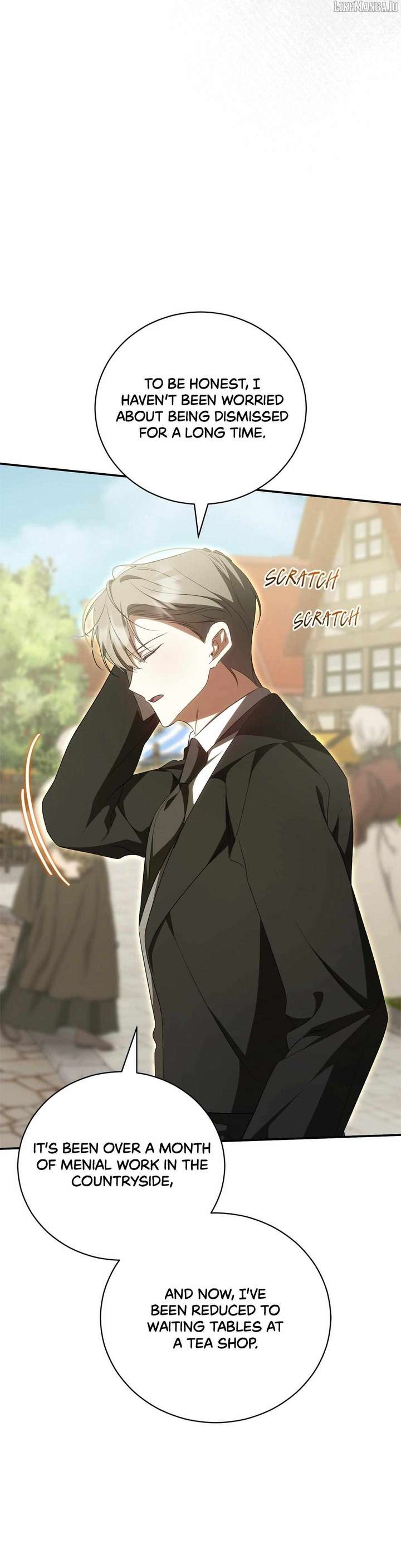 My Husband and I Cannot Live in the Same World Chapter 45 - Page 44