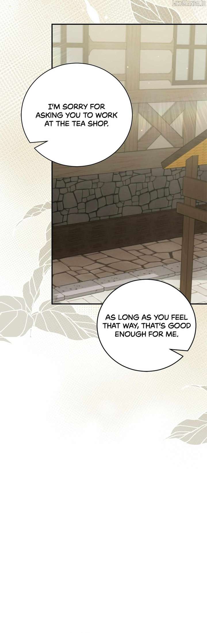 My Husband and I Cannot Live in the Same World Chapter 45 - Page 47