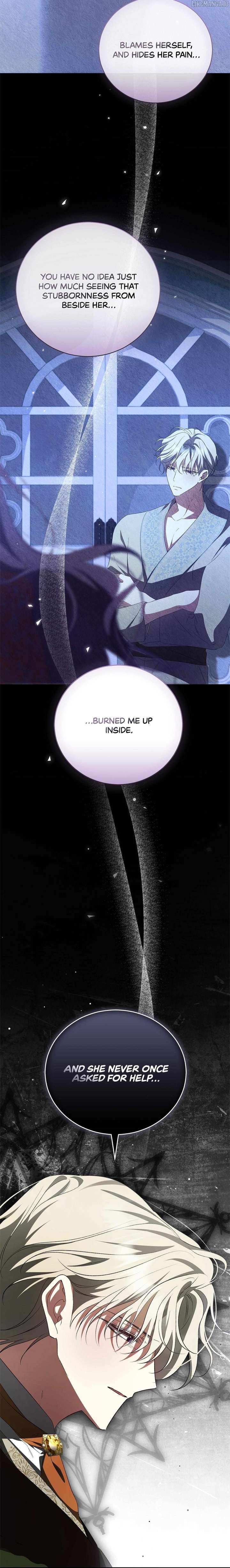 My Husband and I Cannot Live in the Same World Chapter 45 - Page 52