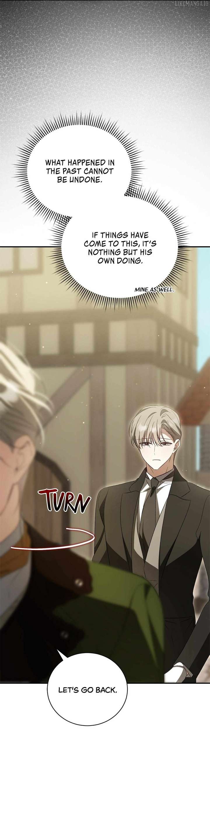 My Husband and I Cannot Live in the Same World Chapter 45 - Page 53