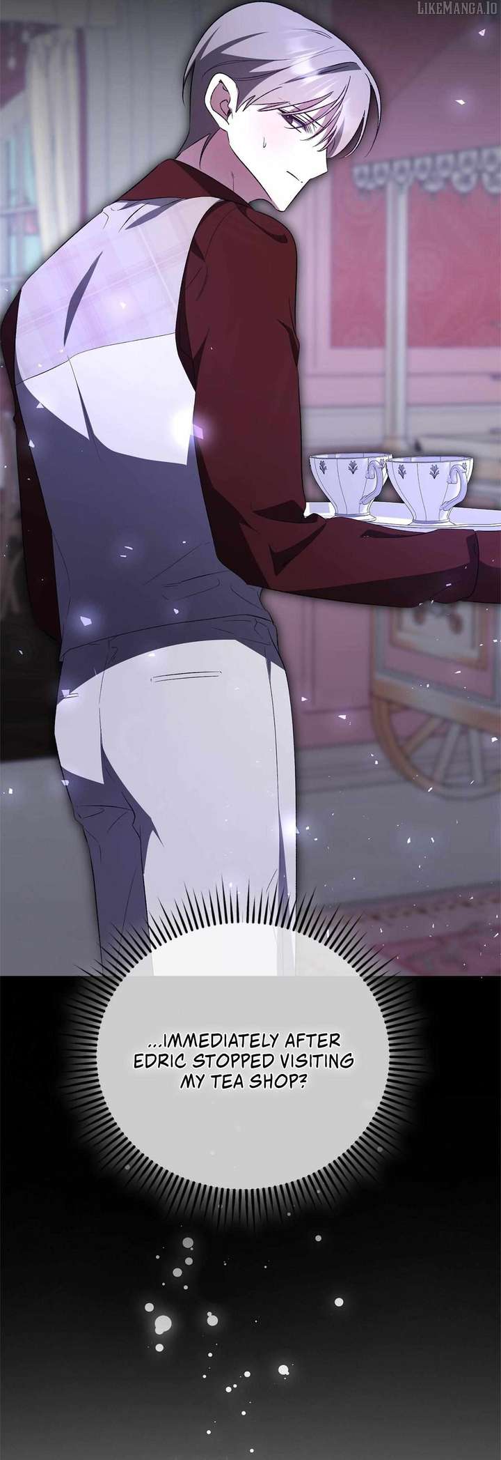 My Husband and I Cannot Live in the Same World Chapter 45 - Page 8