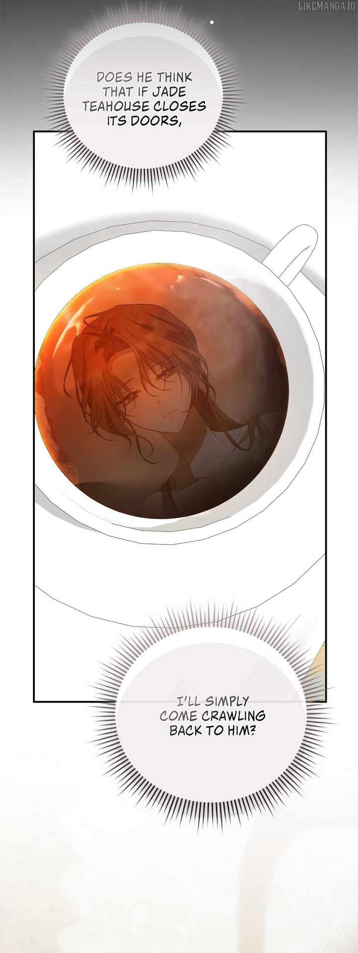 My Husband and I Cannot Live in the Same World Chapter 45 - Page 9