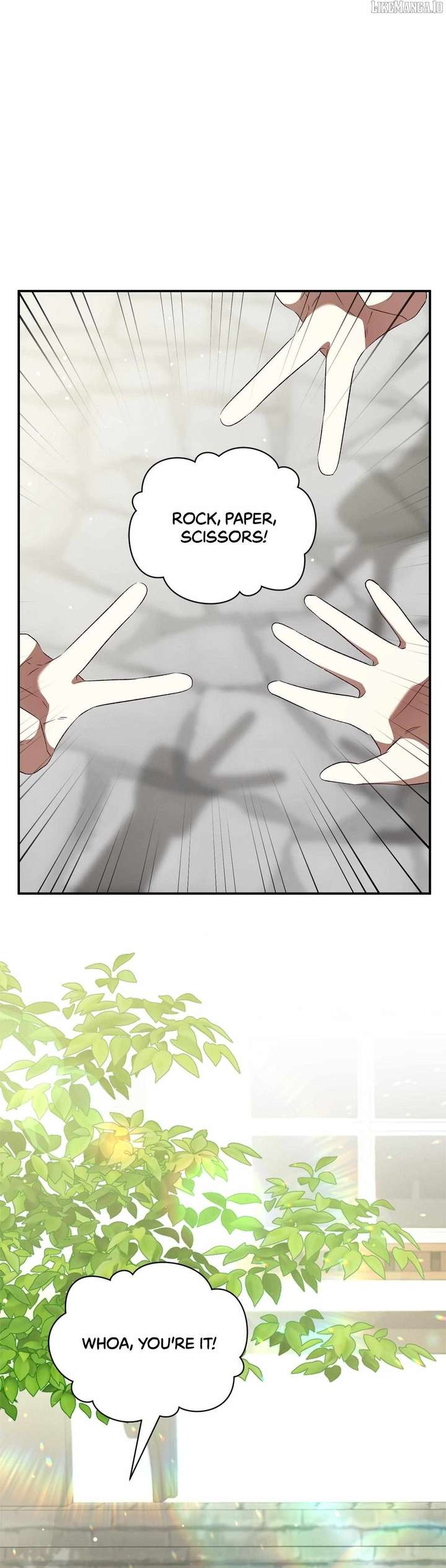 My Husband and I Cannot Live in the Same World Chapter 46 - Page 1