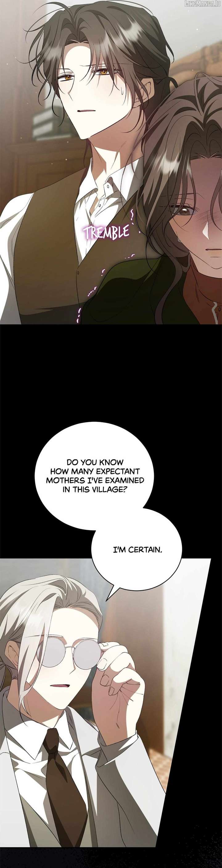 My Husband and I Cannot Live in the Same World Chapter 46 - Page 11