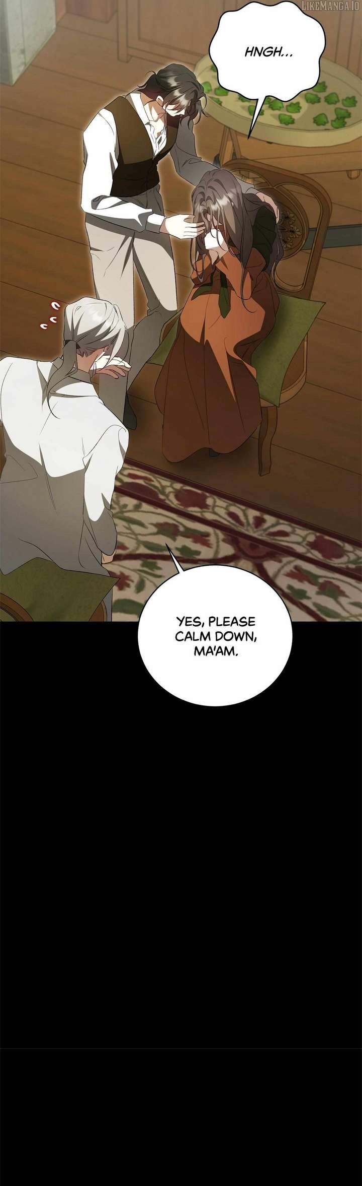 My Husband and I Cannot Live in the Same World Chapter 46 - Page 16