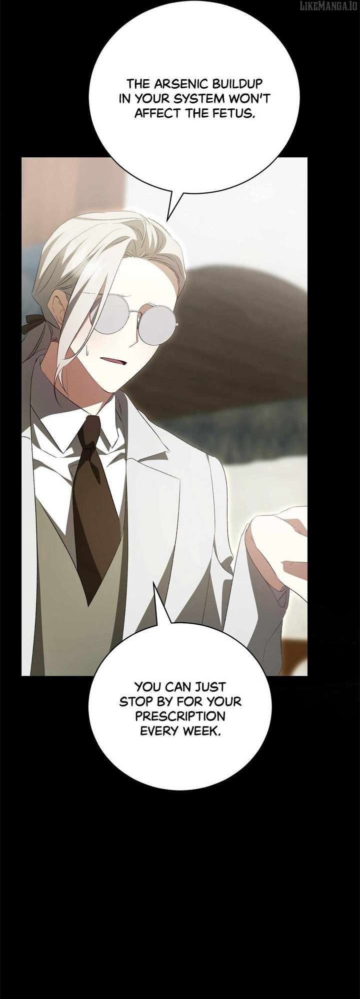 My Husband and I Cannot Live in the Same World Chapter 46 - Page 17