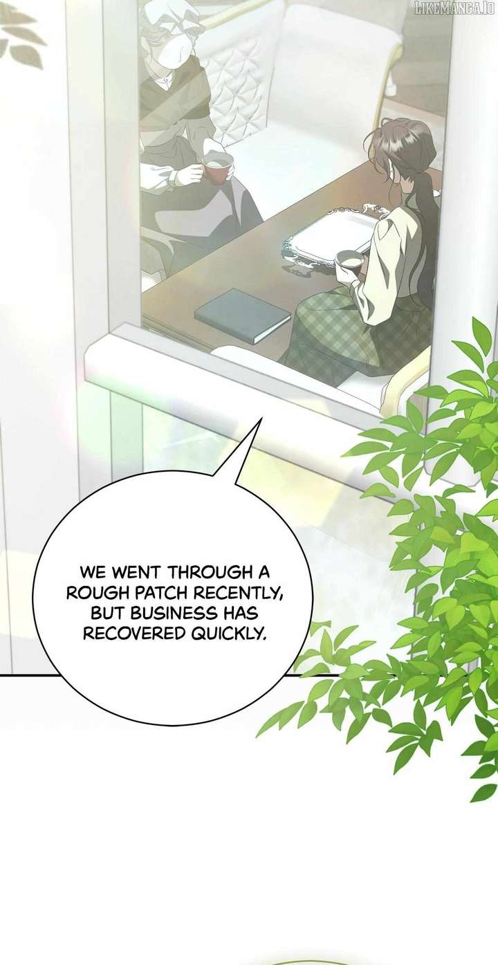 My Husband and I Cannot Live in the Same World Chapter 46 - Page 3