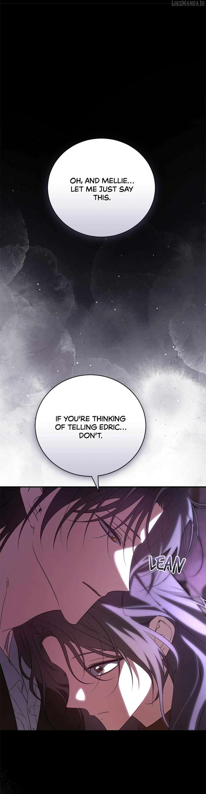 My Husband and I Cannot Live in the Same World Chapter 46 - Page 21
