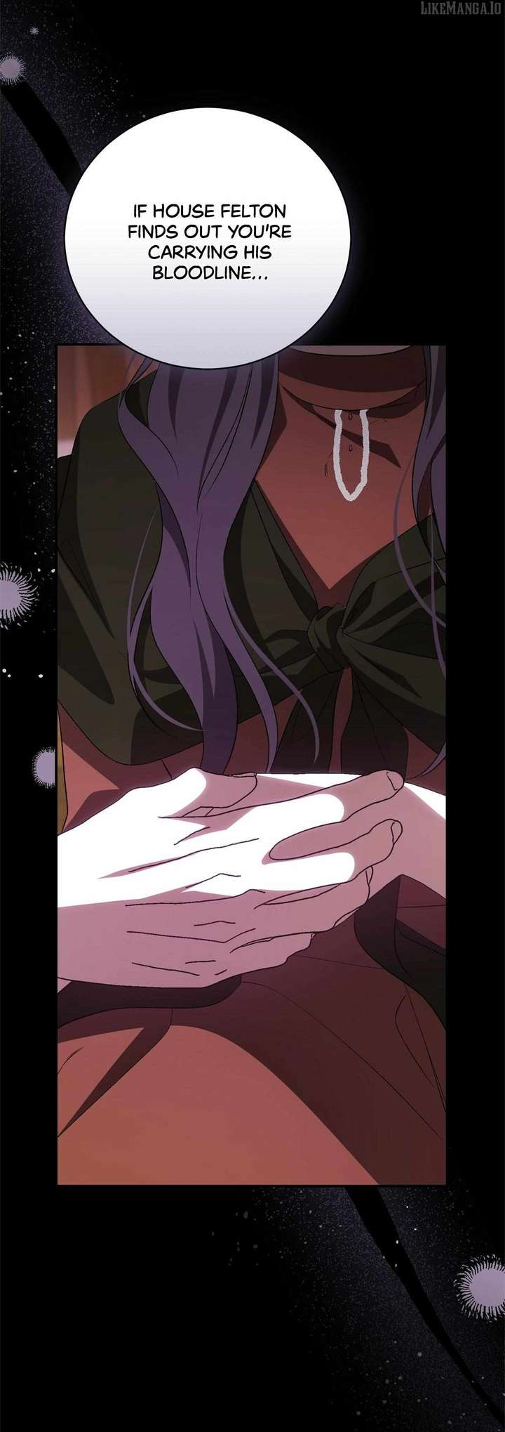 My Husband and I Cannot Live in the Same World Chapter 46 - Page 22