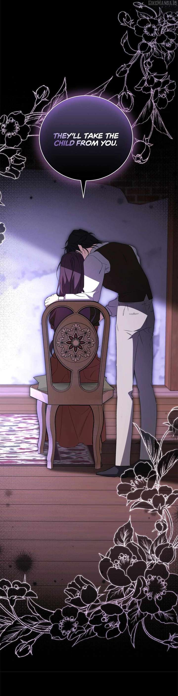 My Husband and I Cannot Live in the Same World Chapter 46 - Page 23