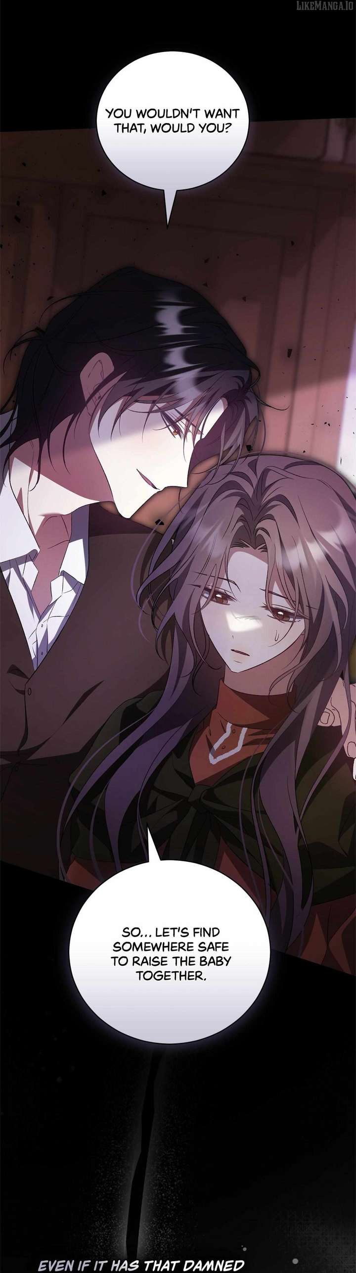 My Husband and I Cannot Live in the Same World Chapter 46 - Page 24