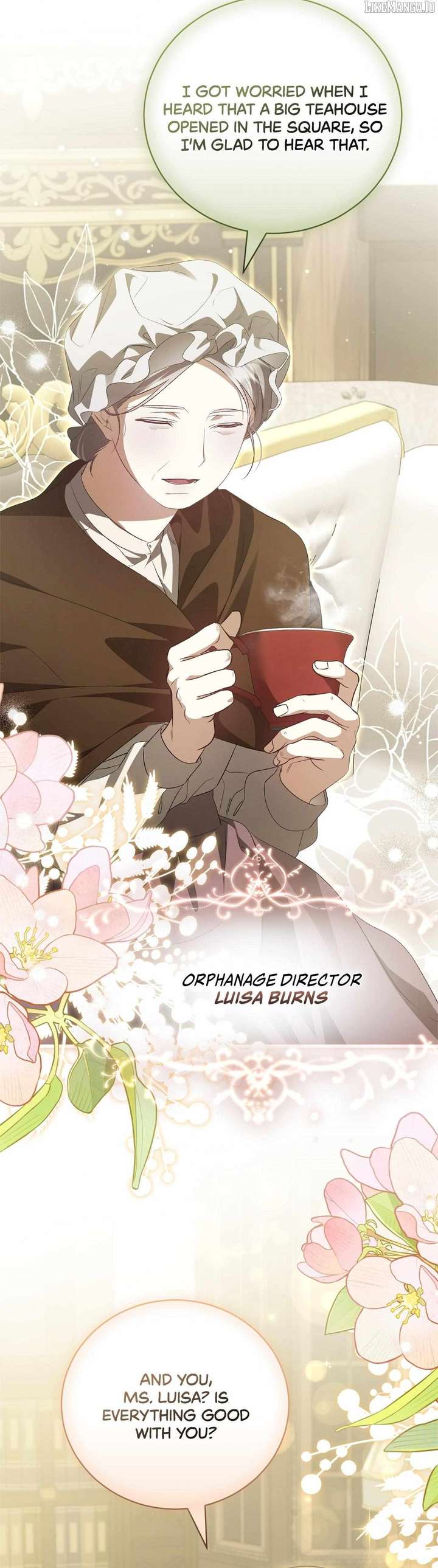 My Husband and I Cannot Live in the Same World Chapter 46 - Page 4