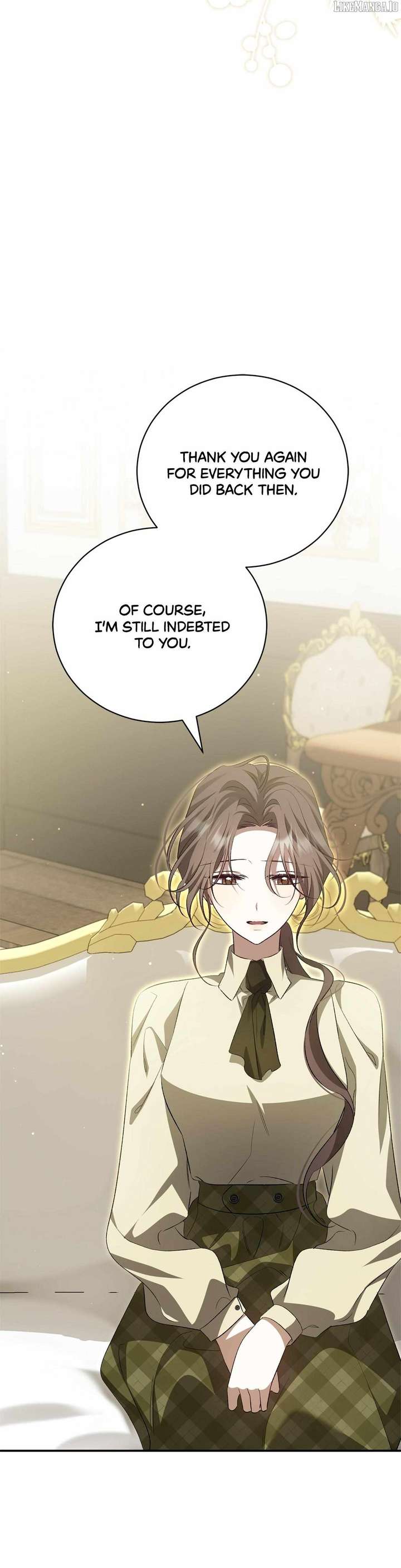 My Husband and I Cannot Live in the Same World Chapter 46 - Page 31