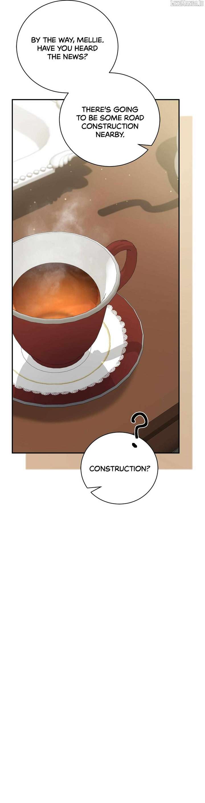 My Husband and I Cannot Live in the Same World Chapter 46 - Page 33