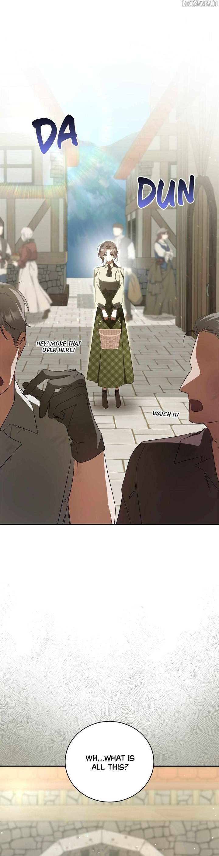 My Husband and I Cannot Live in the Same World Chapter 46 - Page 34