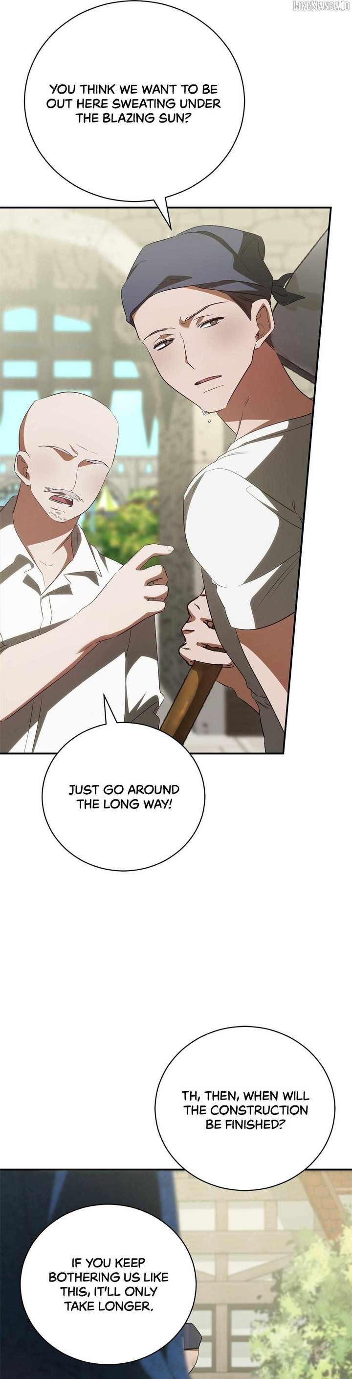 My Husband and I Cannot Live in the Same World Chapter 46 - Page 38