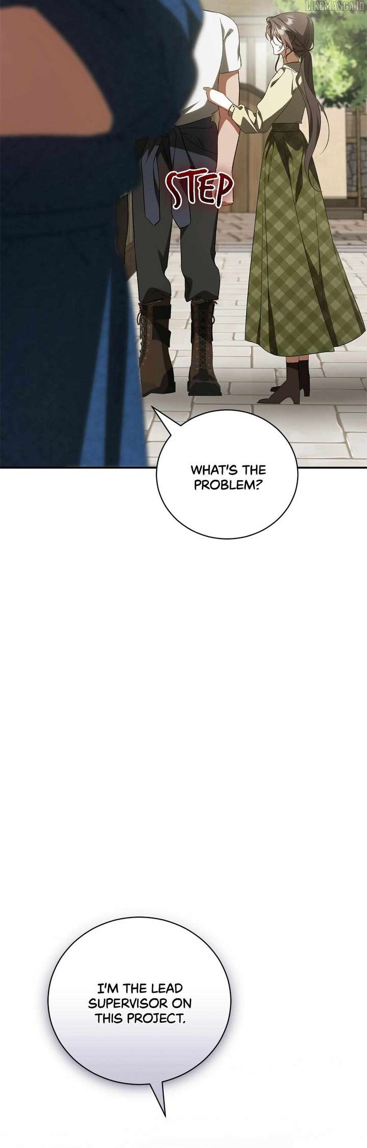 My Husband and I Cannot Live in the Same World Chapter 46 - Page 39