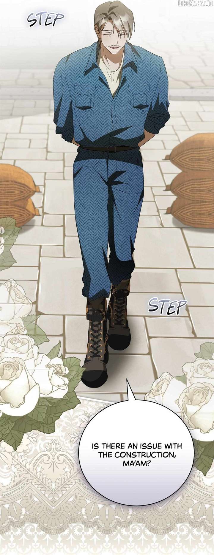 My Husband and I Cannot Live in the Same World Chapter 46 - Page 40