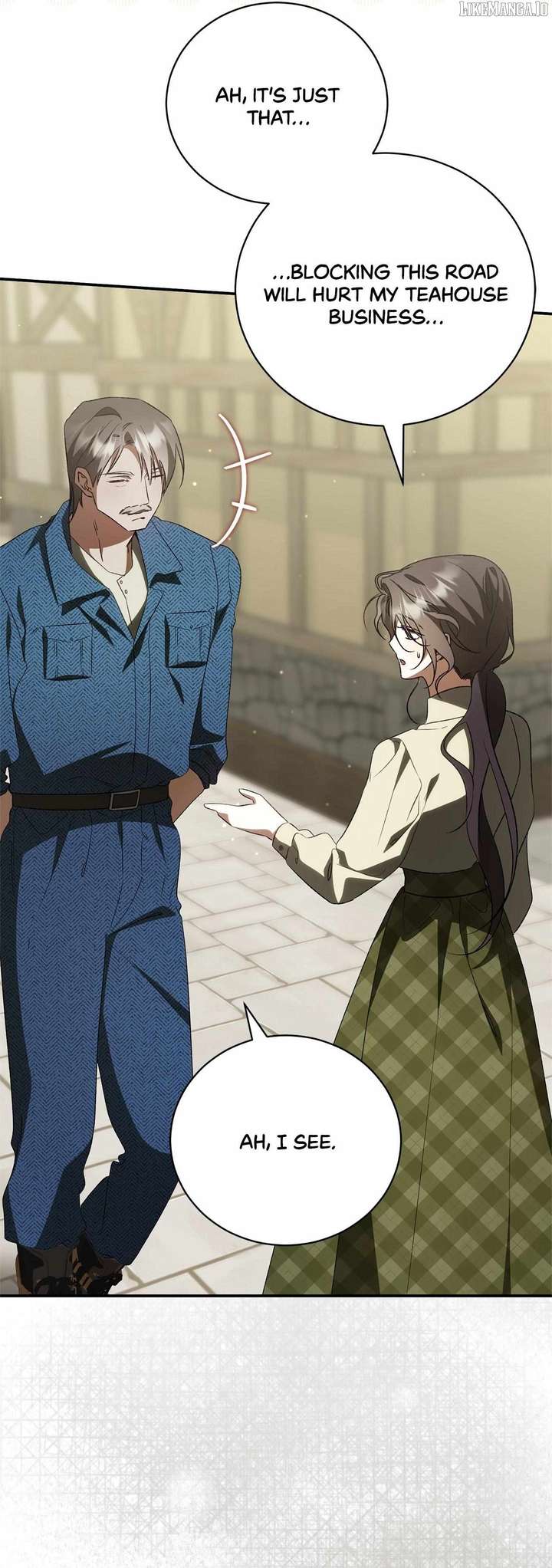 My Husband and I Cannot Live in the Same World Chapter 46 - Page 41