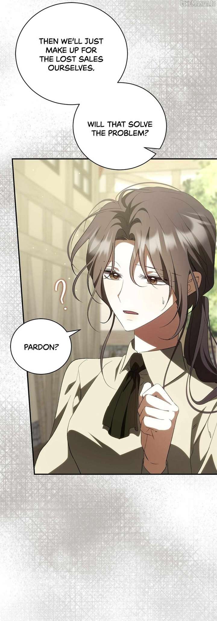 My Husband and I Cannot Live in the Same World Chapter 46 - Page 42