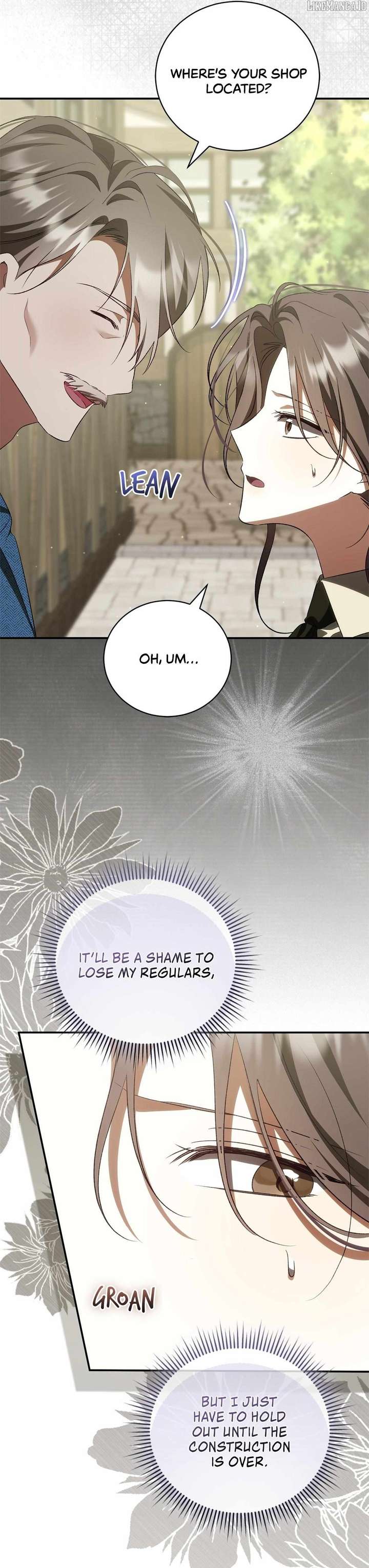 My Husband and I Cannot Live in the Same World Chapter 46 - Page 43