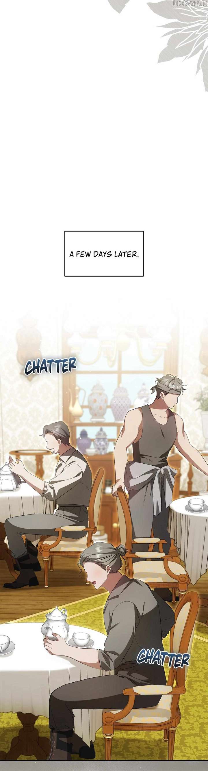 My Husband and I Cannot Live in the Same World Chapter 46 - Page 44