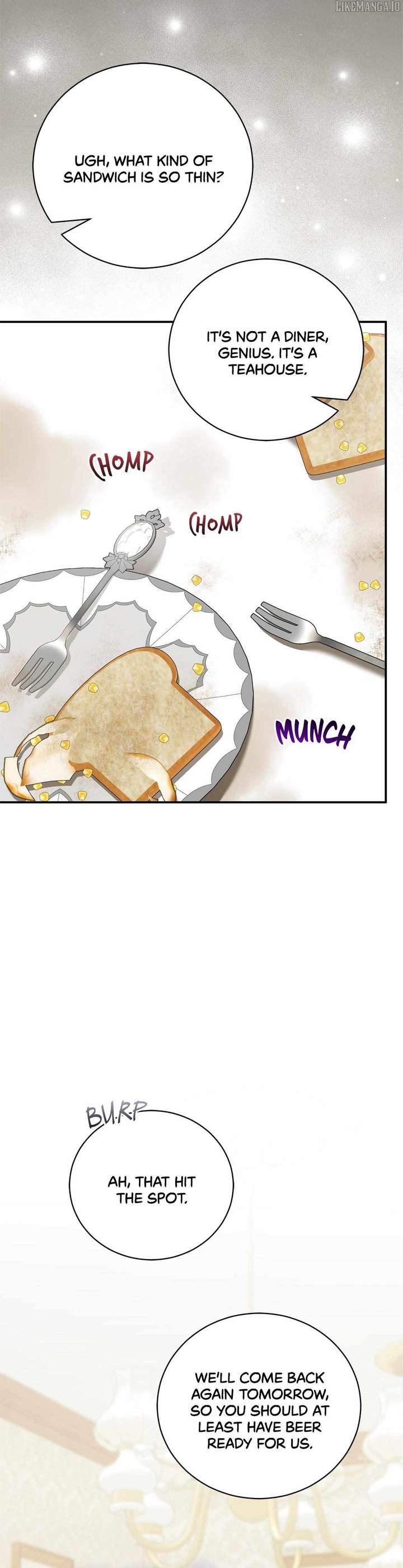 My Husband and I Cannot Live in the Same World Chapter 46 - Page 45