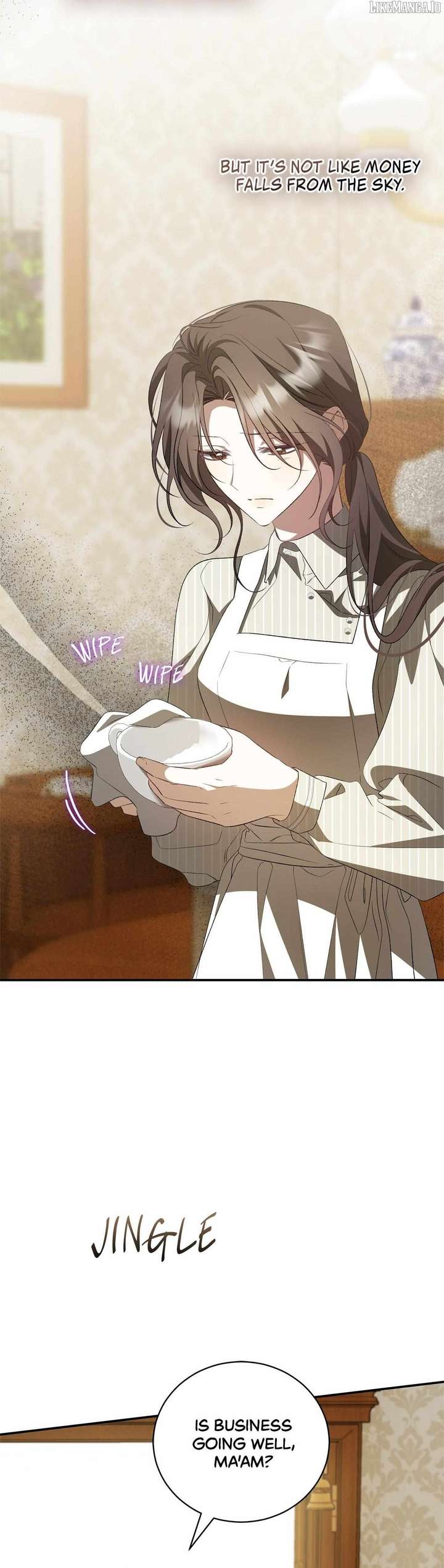 My Husband and I Cannot Live in the Same World Chapter 46 - Page 47