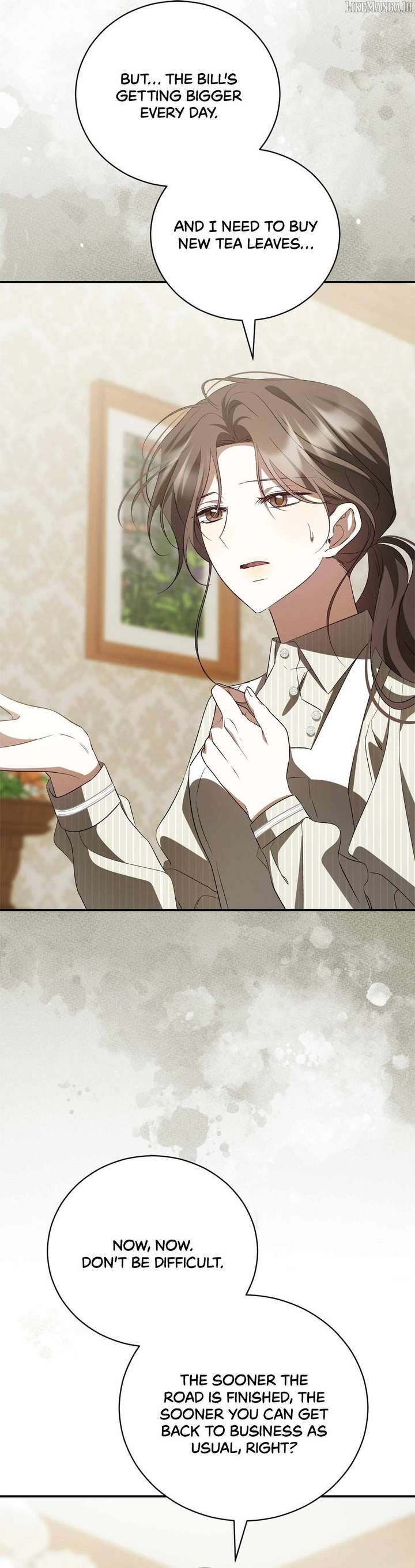 My Husband and I Cannot Live in the Same World Chapter 46 - Page 50