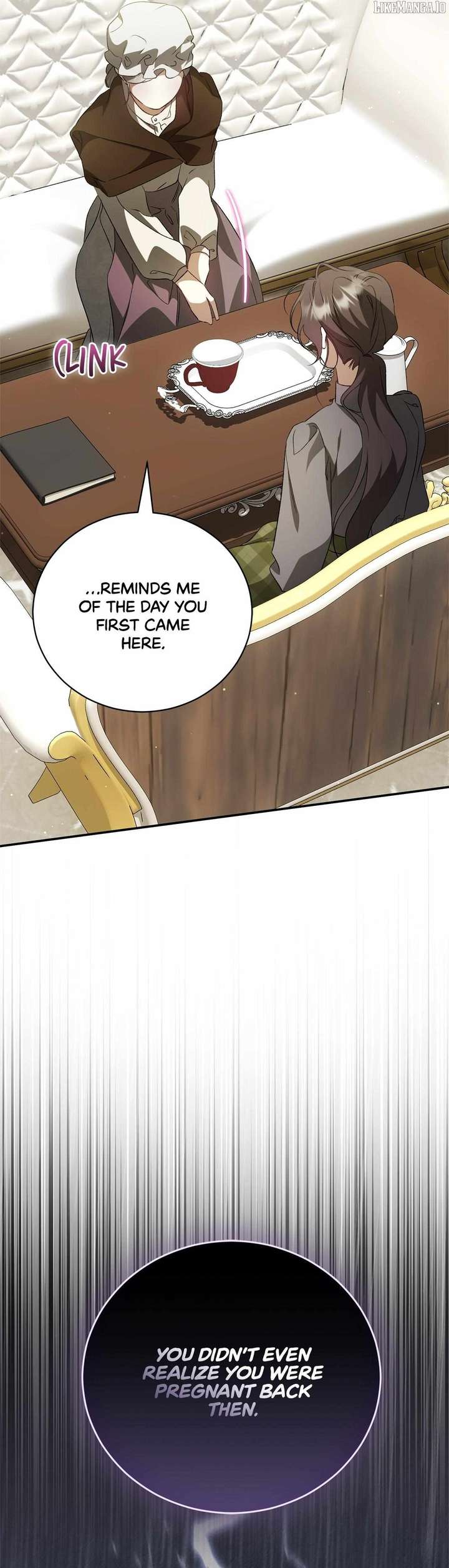 My Husband and I Cannot Live in the Same World Chapter 46 - Page 6