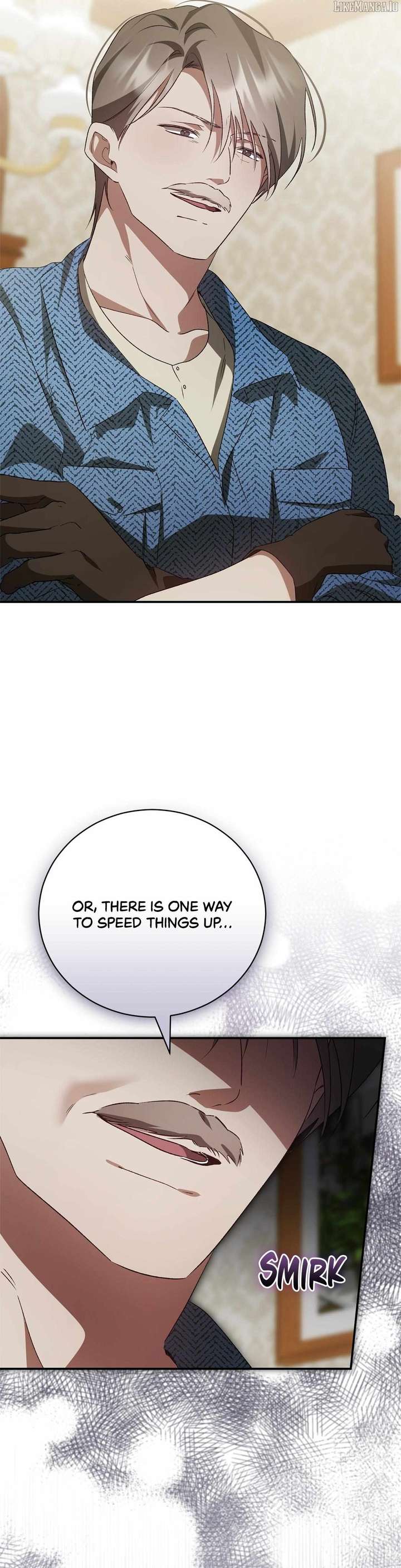 My Husband and I Cannot Live in the Same World Chapter 46 - Page 51