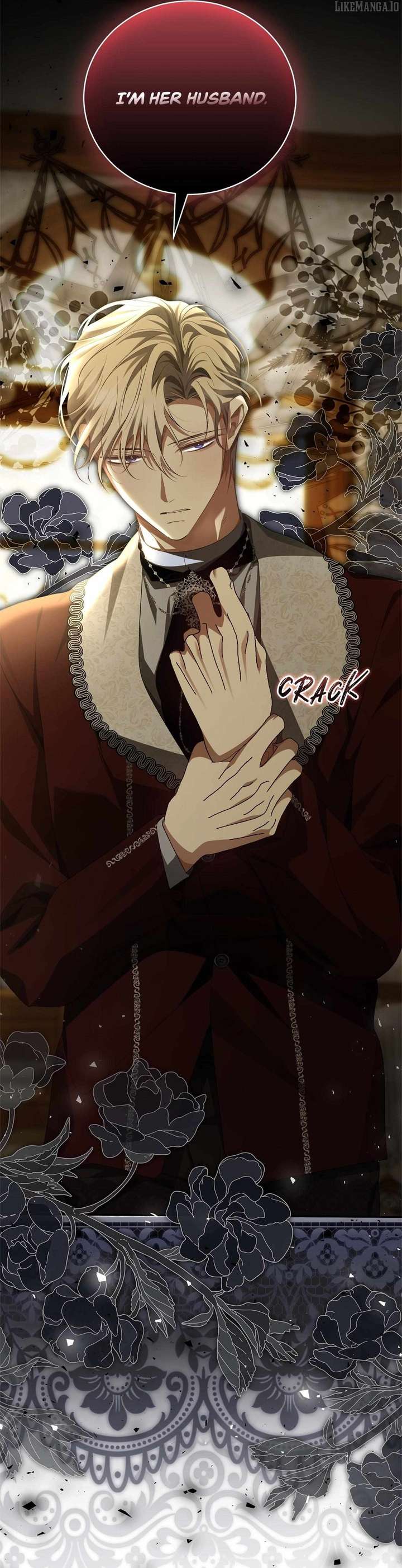 My Husband and I Cannot Live in the Same World Chapter 46 - Page 57