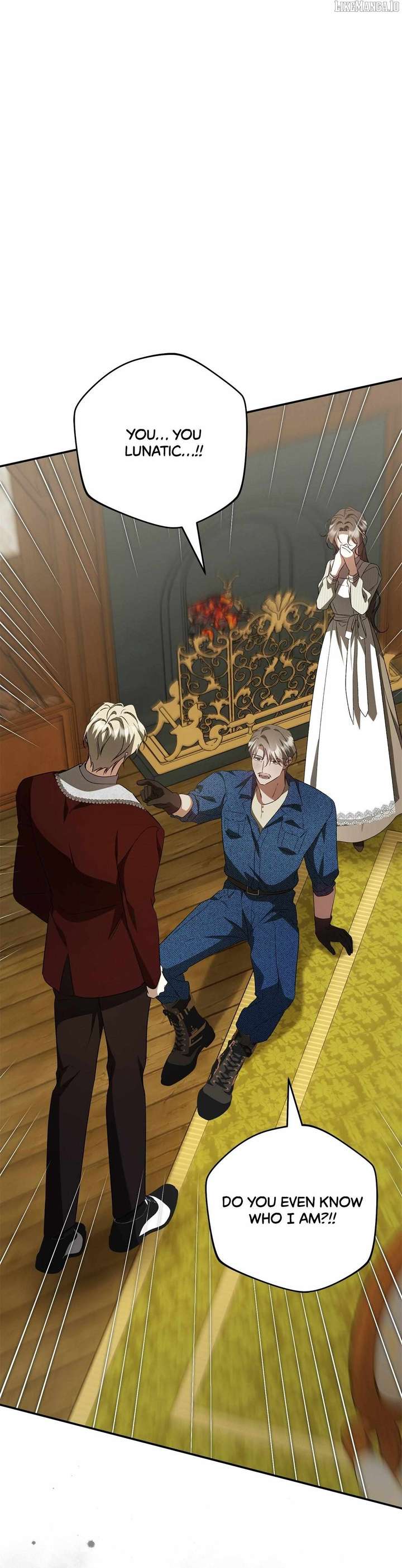 My Husband and I Cannot Live in the Same World Chapter 47 - Page 1