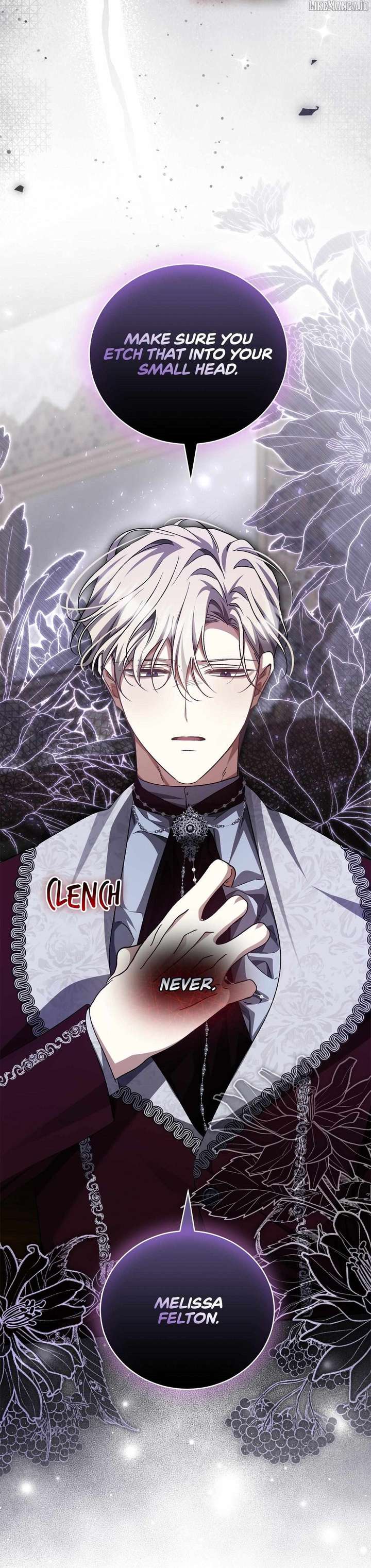 My Husband and I Cannot Live in the Same World Chapter 47 - Page 11