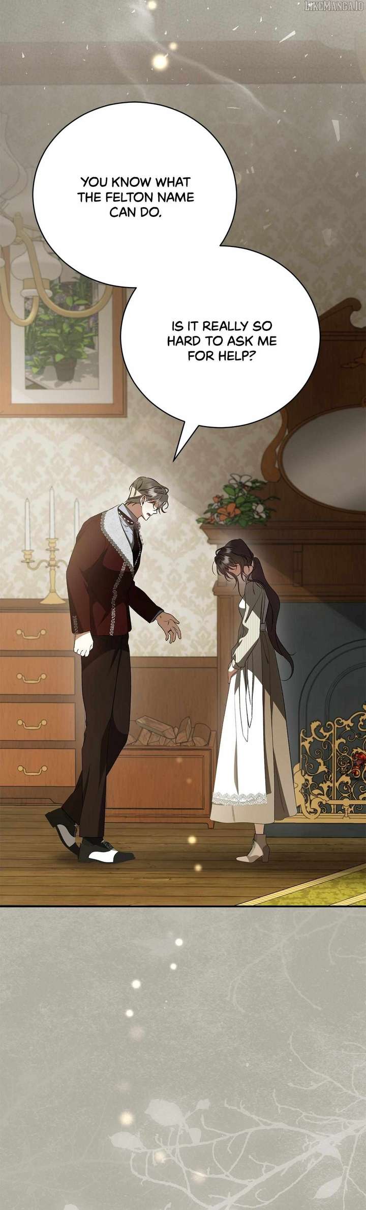 My Husband and I Cannot Live in the Same World Chapter 47 - Page 13