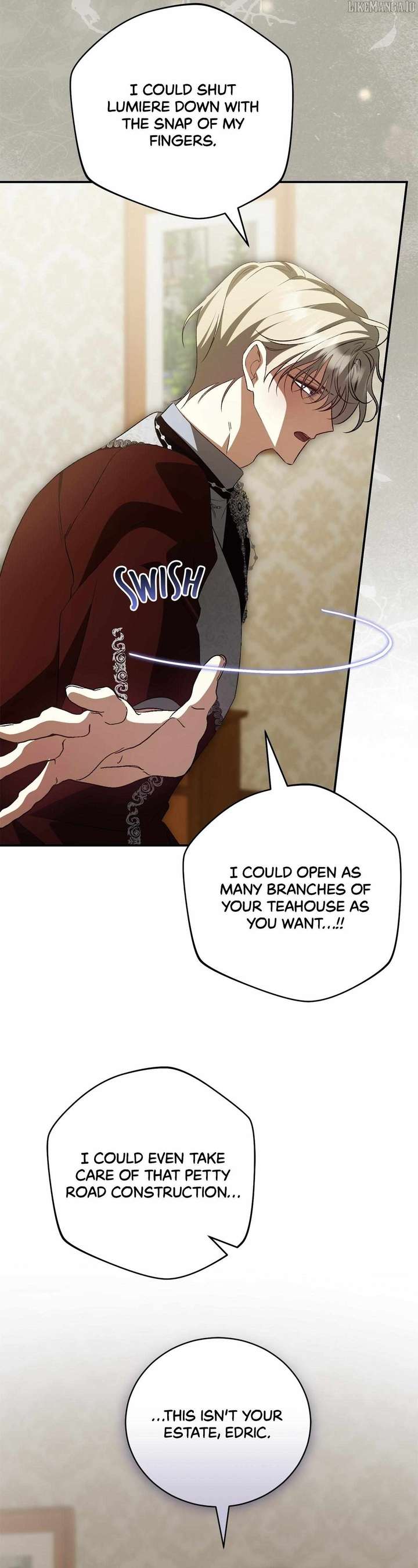 My Husband and I Cannot Live in the Same World Chapter 47 - Page 14