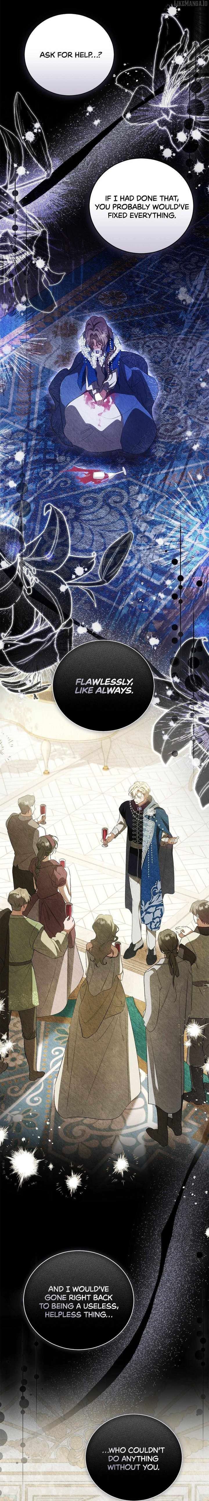 My Husband and I Cannot Live in the Same World Chapter 47 - Page 16