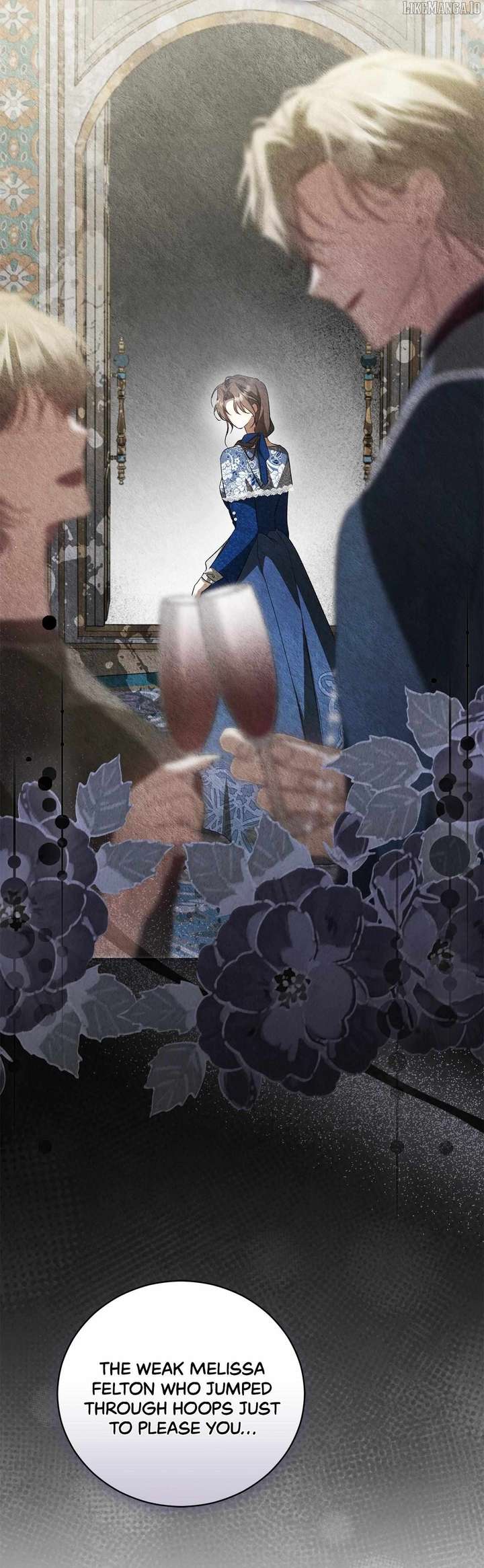 My Husband and I Cannot Live in the Same World Chapter 47 - Page 17