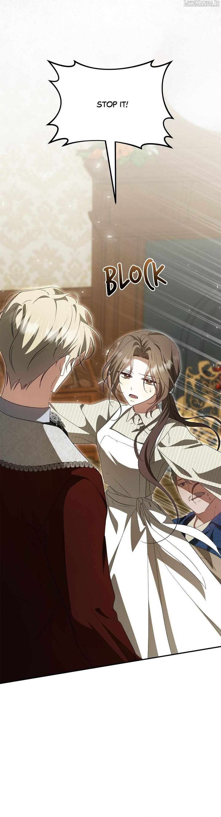 My Husband and I Cannot Live in the Same World Chapter 47 - Page 3